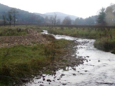 Photo of Whitethorn Creek, West Virginia Photo of Whitethorn Creek, West Virginia