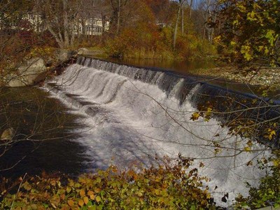 Photo 3 of Briggsville Dam, MA Photo 3 of Briggsville Dam, MA