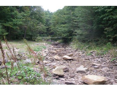North River, Virginia Before Construction Photo of the North River, Virginia project site before construction.