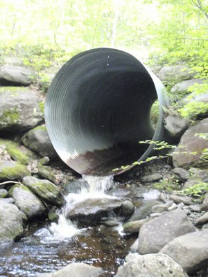 Henderson Brook Culvert Henderson Brook Culvert to be replaced in 2021 project
