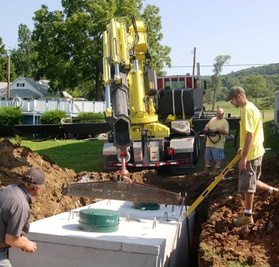 Wastewater photo Wastewater photo